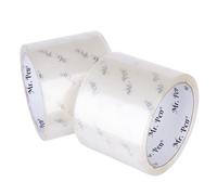 Mr. Pen 2-Pack, 45-Yard, 1.9mil Clear Shipping Tape, No Smell