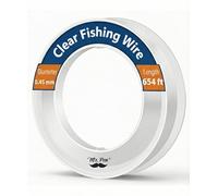 Mr. Pen 218-Yard Clear Nylon Fishing Line for Hanging Decorations