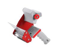 Mr. Pen 3-Inch Heavy Duty Packaging Tape Dispenser Gun - Clear Tape for Packing Boxes & Moving