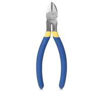 Mr. Pen - 6 Inch Diagonal & Flush Cutting Pliers with Side, Wire & Floral Cutters