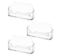 Mr. Pen- Acrylic Business Card Holder for Desk