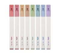 Mr. Pen- Aesthetic Bible Highlighters No Bleed Through Assorted Color