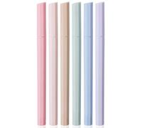 Mr. Pen- Aesthetic Highlighters, 6 Pack, Muted Pastel Color, Chisel Tip, No Bleed Bible Highlighter, Assorted Colors, School Supplies