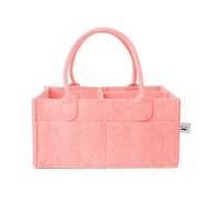 Mr. Pen- Baby Diaper Caddy Organizer, Pink