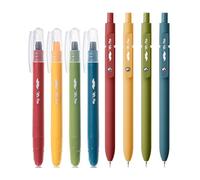 Mr. Pen- Bible Highlighters and Pens, 8 Pack, Vibrant Gel Highlighters, Bible Highlighter No Bleed Through