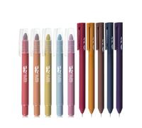 Mr. Pen- Bible Highlighters and Pens No Bleed, 10 Pack, Gel Highlighters, Bible Pens No Bleed Through, Bible Highlighters No Bleed, Bible Journaling Kit, Bible Pens and Highlighters No Bleed
