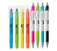 Mr. Pen- Bible Highlighters and Pens No Bleed, 8 Pack, Journaling Kit, Gel Highlighters/Markers Study Kit