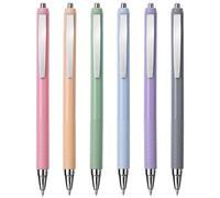 Mr. Pen- Bible Pens, 6 Pack, Assorted Color Pens No Bleed Through, Journaling Supplies, Aesthetic Pen (B0BX1MZYJB)