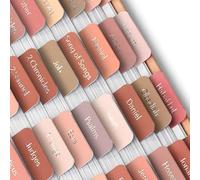 Mr. Pen- Bible Tabs, 75 pcs, Earthy Brown, Gold Foil Lettering, Laminated Bible Tabs for Women and Men