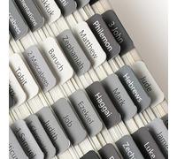 Mr. Pen- Bible Tabs, 75 Tabs, Gray, Laminated Bible Tabs for Women and Men, Bible Tabs for Study Bible, Bible Index Tabs, Bible Book Tabs, Bible Labels Tabs, Mr Pen Bible Tabs