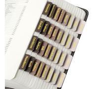 Mr. Pen- Bible Tabs, 75 Tabs, Mystic Forest, Laminated Bible Tabs for Women and Men, Bible Tabs for Study Bible, Bible Index Tabs, Bible Book Tabs, Bible Labels Tabs, Mr Pen Bible Tabs