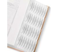 Mr. Pen- Bible Tabs, 75 Tabs, Transparent White Laminated Bible Tabs for Women and Men, Bible Tabs for Study Bible Index Tabs, Bible Labels Tabs, Mr Pen Bible Tabs for Women Study Bible