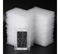 Mr. Pen - Bubble Cushion Wrap Pouches, 100 Pack, 4x6 Inches, Bubble Wrap Sleeves for Shipping & Packing