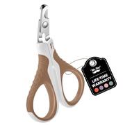 Mr. Pen Cat Nail Trimmer - Brown, Cat & Small Dog Nail Clippers, Kitten & Claw Trimmer