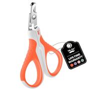 Mr. Pen Cat Nail Trimmer - Orange, Kitten & Small Dog, Claw Clippers