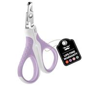 Mr. Pen Cat Nail Trimmer - Purple Cat & Dog Nail Clippers for Pets & Kittens