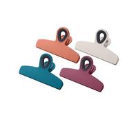 Mr. Pen- Chip Bag Clips, Magnetic Clips, 4 Pack, 5 Inches Wide, Heavy Duty