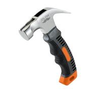 Mr. Pen- Claw Hammer, 8oz, Orange, Magnetic