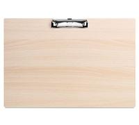 Mr. Pen- Clipboard, 11.5x17 Inches, Horizontal Wooden Clipboard