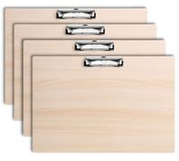 Mr. Pen- Clipboard, 11.5x17 Inches, Horizontal Wooden Clipboard, Extra Large Clipboard, Horizontal Clipboard, Art Clipboard, Drawing Board, 11x17 Clipboard, Lap Board, Landscape Clipboard