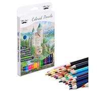 Mr. Pen- Colored Pencils, 36 Pack, Soft Core, Colored Pencils for Adults, Sets of Wooden Color Pencil
