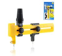 Mr. Pen- Compass Circle Cutter, 6.25In, for Paper Crafts and Fabric, Circular Compass Tool