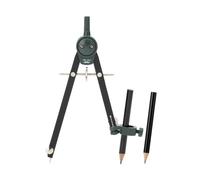 Mr. Pen- Compass for Geometry Black Compass with Pencil Drawing Compass Drawing Tool Math Compass Drafting Tools Drawing Tools Geometry Compass