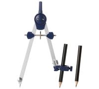 Mr. Pen- Compass for Geometry, Compass with Pencil, Compass Drawing Tool, Drawing Compass, Math Compass, Drafting Tools, Drawing Tools, Geometry Comp