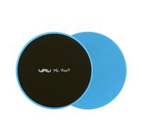 Mr. Pen Core Sliders for Working Out, 2 Pack, Dual Sided, Exercise Sliders, Fitness Discs, Strength Slides, Floor Sliders, Gliding Discs