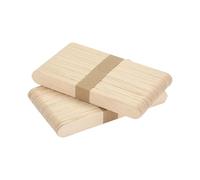 Mr. Pen-Craft and Stick, 100 Pack, 5.75 Inch, Large Popsicle Sticks for Crafts