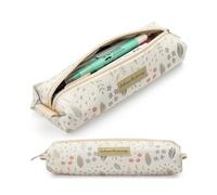 Mr. Pen- Cute Pencil Case Pouch, Boho Design, Multipurpose Canvas Bible Pencil Pouch