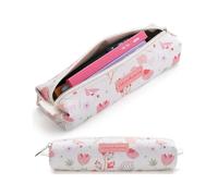 Mr. Pen- Cute Pencil Case Pouch, Spring Design, Multipurpose Canvas Bible Pencil Pouch, Back to School Supplies