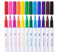 Mr. Pen- Dry Erase Markers, 12 Pack, Assorted Colors, White Board Markers Dry Erase Pens, Whiteboard Markers