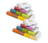 Mr. Pen- Erasers, 10 Pack, Pencil Eraser, Muted Morandi Colors, Erasers for Pencils, Mr Pen Erasers, Erasers for School, Large Eraser, Vintage Symphony