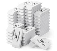 Mr. Pen- Erasers, 48 Pack, White Pencil Eraser, Erasers for Pencils, Bulk Large Eraser, Back to School Supplies