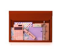 Mr. Pen- File Folder, Travel Folder for Document Organizer