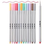 Mr. Pen- Fineliner Pens, 12 Pack, Pastel Colors, Pens Fine Point, Bible Journaling Pens, Journals Supplies, School Supplies, Pen Set, Art Pens, Writing Pens, Fine Tip Markers