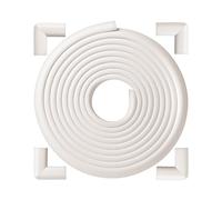 Mr. Pen- Furniture Corner & Edge Safety Bumpers, Small, 15ft Edge & 4 Corners, Baby Proof Corners and Edges