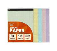 Mr. Pen - Graph Paper with pastel color
