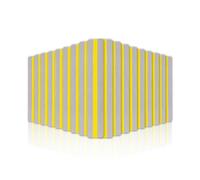 Mr. Pen- Guided Reading Strips, 18 Pack, Yellow, Highlighter Strips, Bookmarks for Kids, Highlight Strips for Books, Reading Trackers for Kids, Highlighter Strips for Reading, Book Highlighter Strips