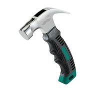 Mr. Pen- Hammer, 8oz, Small Hammer, Camping Hammer, Claw Hammer, Stubby Hammer, Tack Hammer, Hammers Tools, Small Hammer for Women, Nail Hammer, Magnetic Hammer, Handy Hammer, Teal Hammer