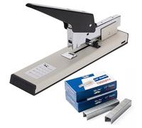 Mr. Pen Heavy-Duty Stapler with 1000 Staples for 100-Sheet Capacity