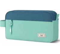 Mr. Pen- Large Capacity Pencil Case, Mint Green, Pencil Pouch, Pencil Bag, Pen Case, teal color