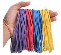 Mr. Pen- Large Rubber Bands, 120 Pack, Assorted Color, Big Rubber Bands