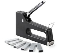 Mr. Pen- Light Duty Staple Gun with 2000 Staples, 5/16 inch, Upholstery Staple Gun for Fabric, Wall, Wood Stapler for Crafts, Cloth, DIY