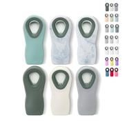 Mr. Pen- Magnetic Chip Clips, 6 Pack, Green Ombre, Bag Clips for Food