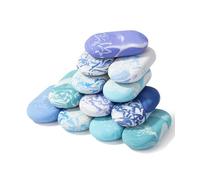 Mr. Pen- Marble Pencil Erasers, 12 Pack, 1" x 2", Soft Rubber Marble Pencil Erasers for School, Office, Art Sketching, Homework, Exams, Clean Smudge-Free Correction