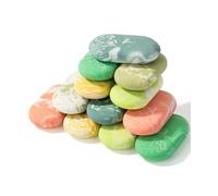 Mr. Pen- Marble Pencil Erasers, 12 Pack, 1" x 2", Tropical Breeze Colors, No Smudge Mr Pen Erasers for Pencils