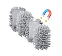 Mr. Pen- Microfiber Shag Whiteboard Eraser, 4 Pack,