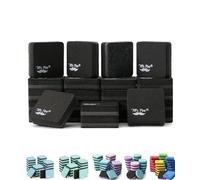 Mr. Pen- Mini Magnetic Dry Erase Erasers, 2" x 2", 24 Pack